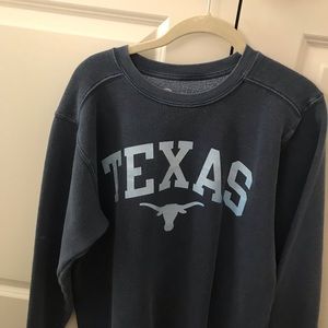 TX LONGHORNS // comfy sweatshirt!